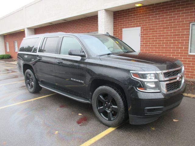 2018 Chevrolet Suburban LT 4WD