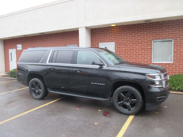 2018 Chevrolet Suburban LT 4WD