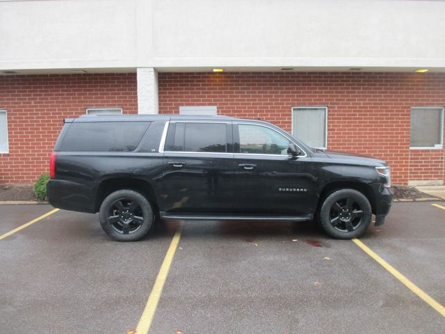 2018 Chevrolet Suburban LT 4WD