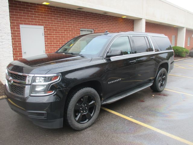 2018 Chevrolet Suburban LT 4WD