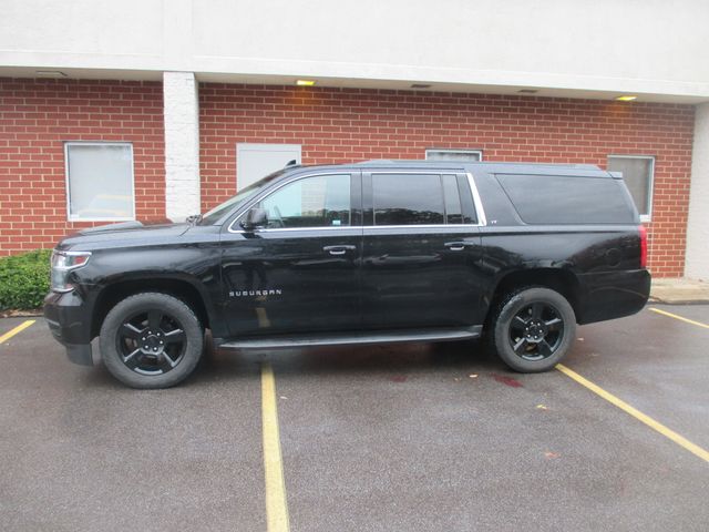 2018 Chevrolet Suburban LT 4WD
