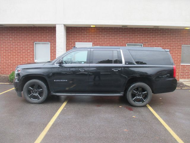 2018 Chevrolet Suburban LT 4WD