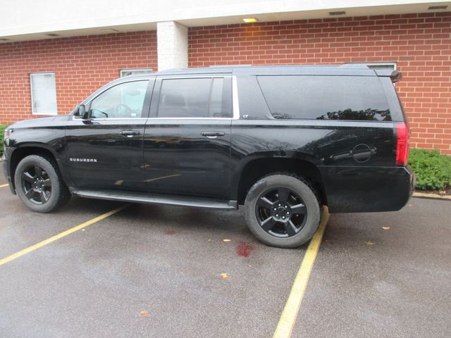 2018 Chevrolet Suburban LT 4WD