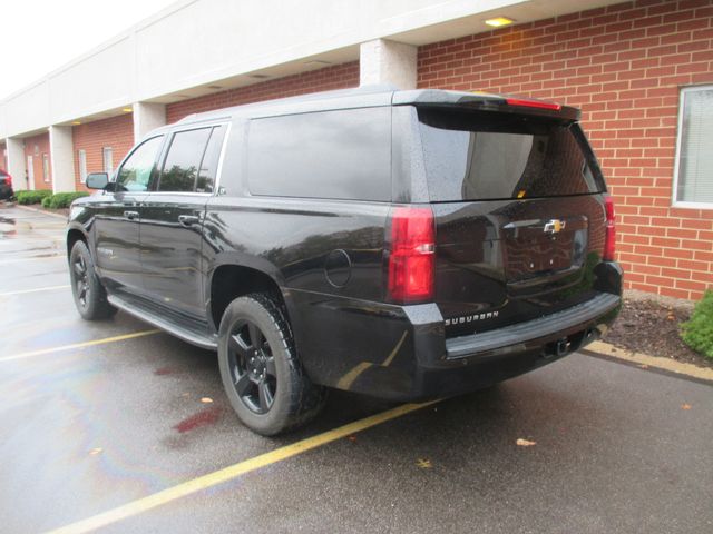 2018 Chevrolet Suburban LT 4WD