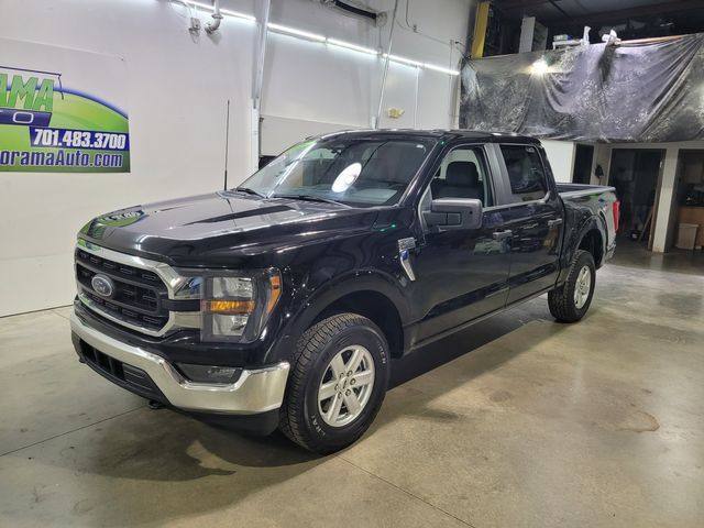 2023 Ford F-150 XLT SuperCrew 5.5-ft. Bed 4WD