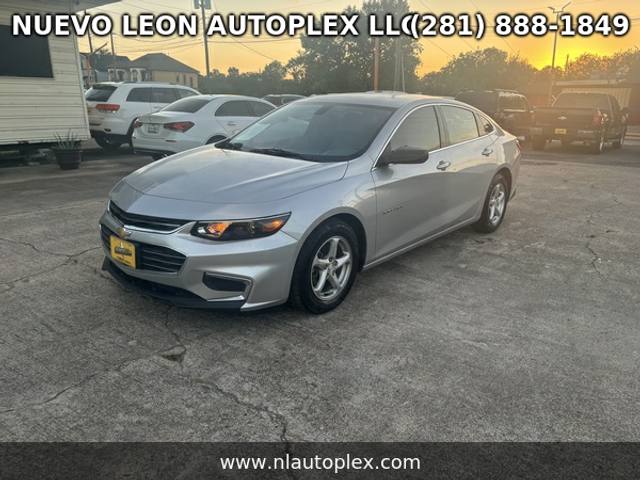 2016 Chevrolet Malibu LS