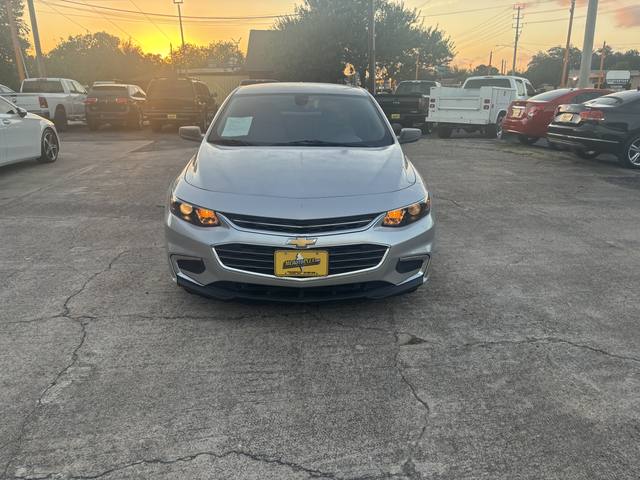 2016 Chevrolet Malibu LS