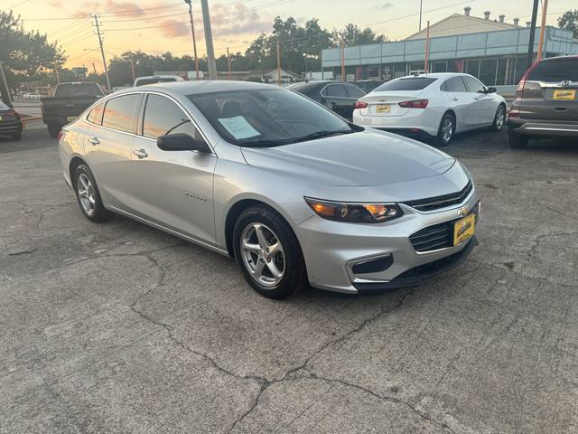 2016 Chevrolet Malibu LS