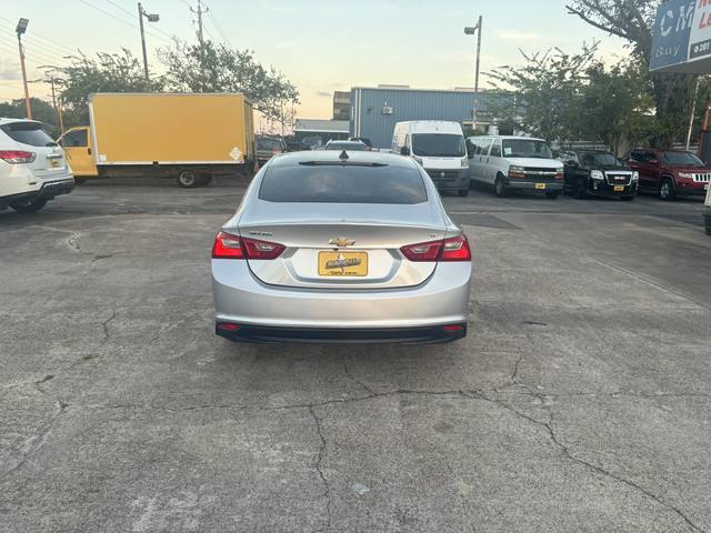 2016 Chevrolet Malibu LS