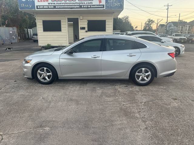 2016 Chevrolet Malibu LS