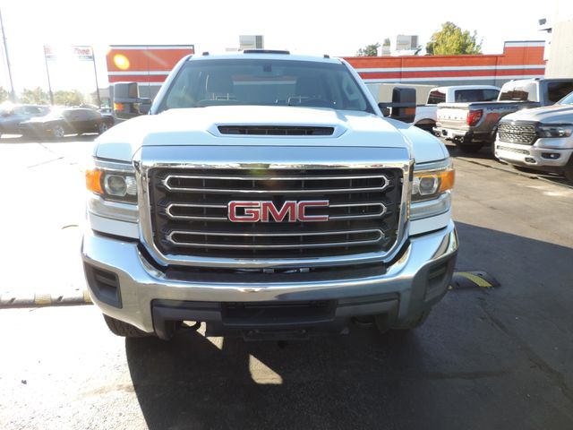 2018 GMC Sierra 3500HD Crew Cab W/T 4WD