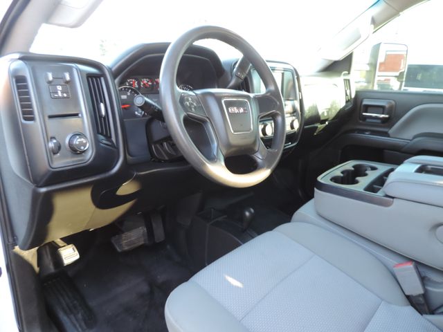 2018 GMC Sierra 3500HD Crew Cab W/T 4WD