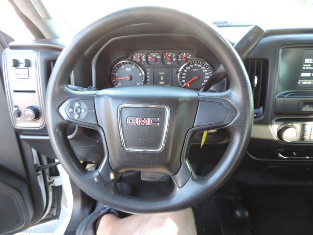 2018 GMC Sierra 3500HD Crew Cab W/T 4WD