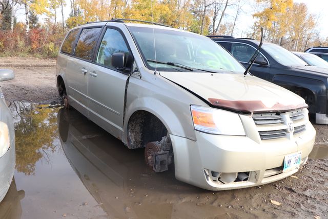 2010 Dodge Grand Caravan SE