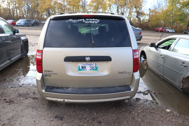 2010 Dodge Grand Caravan SE