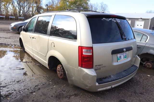2010 Dodge Grand Caravan SE