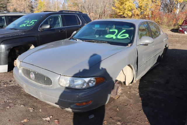 2002 Buick LeSabre Custom