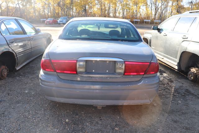 2002 Buick LeSabre Custom