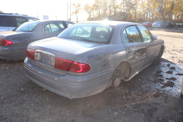 2002 Buick LeSabre Custom