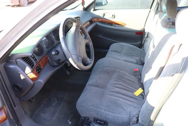 2002 Buick LeSabre Custom