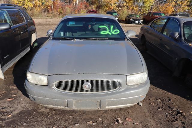 2002 Buick LeSabre Custom