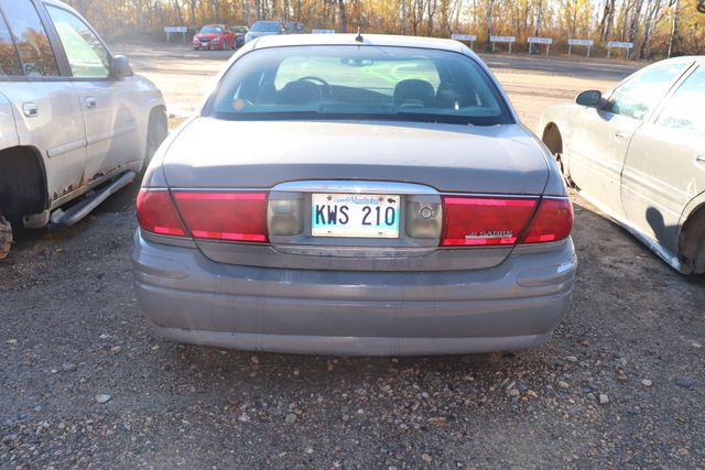 2005 Buick LeSabre Limited