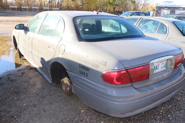 2005 Buick LeSabre Limited