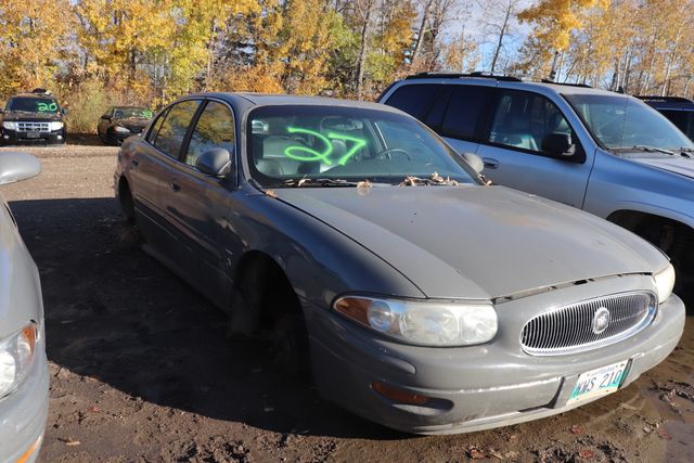 2005 Buick LeSabre Limited