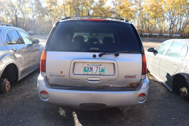 2006 GMC Envoy SLT 4WD