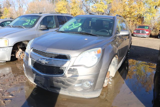 2011 Chevrolet Equinox 2LT AWD