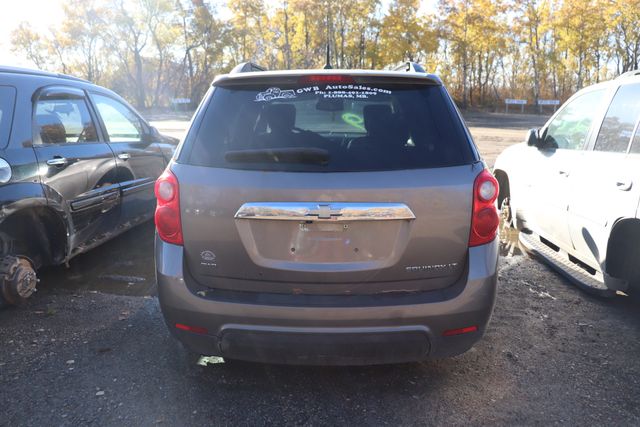2011 Chevrolet Equinox 2LT AWD