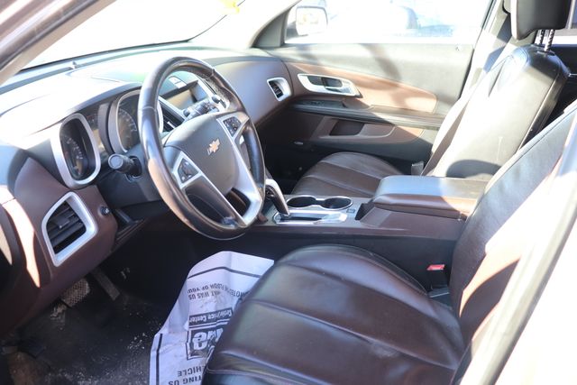 2011 Chevrolet Equinox 2LT AWD