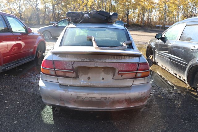 2002 Saturn LS L200