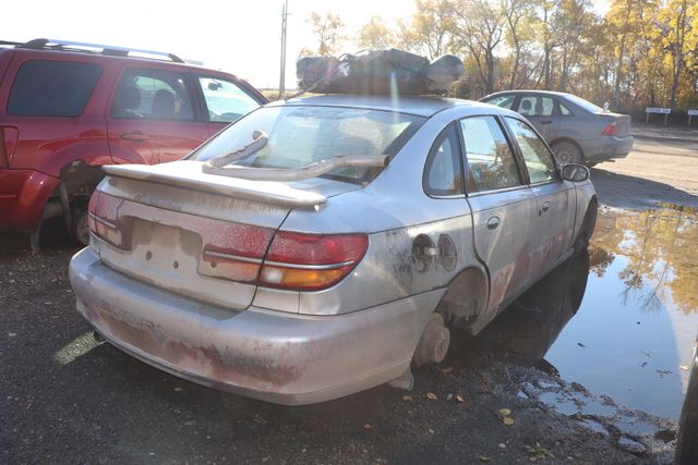 2002 Saturn LS L200