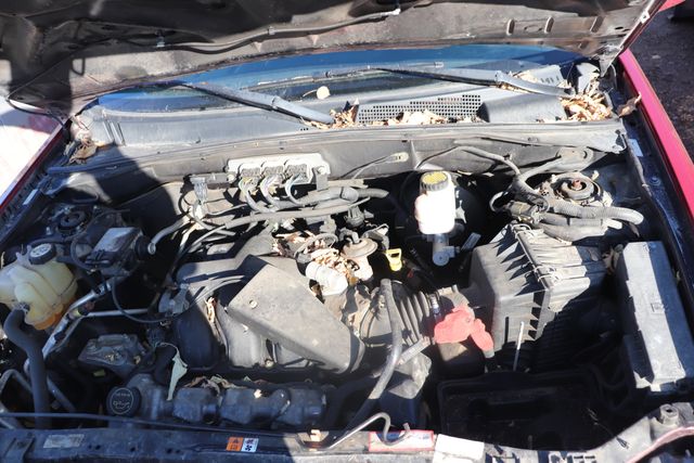 2008 Ford Escape Limited 4WD