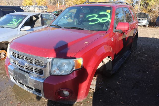 2008 Ford Escape Limited 4WD