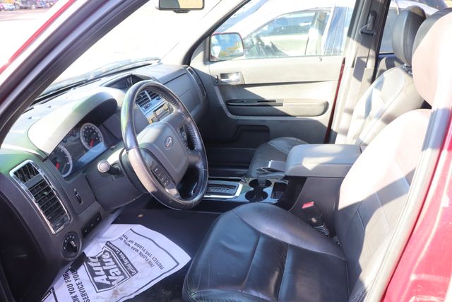 2008 Ford Escape Limited 4WD