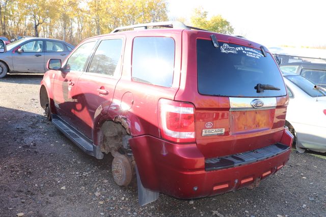 2008 Ford Escape Limited 4WD