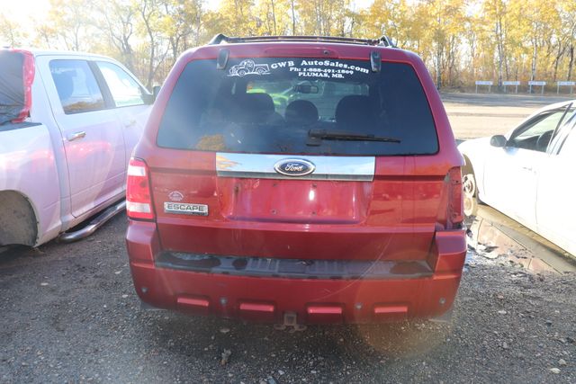 2008 Ford Escape Limited 4WD