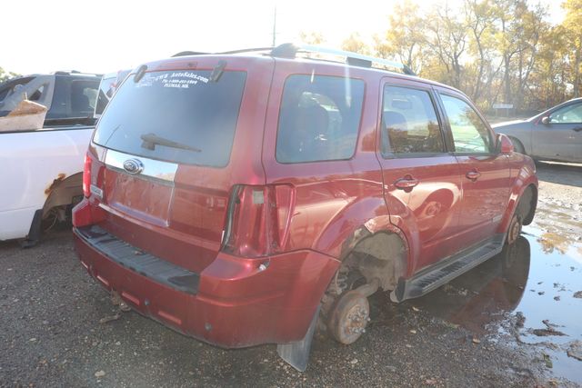 2008 Ford Escape Limited 4WD