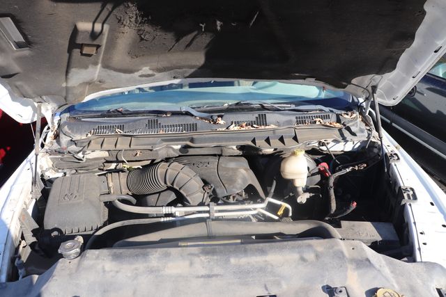 2012 RAM 1500 SLT Crew Cab 4WD