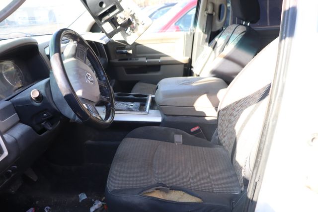2012 RAM 1500 SLT Crew Cab 4WD