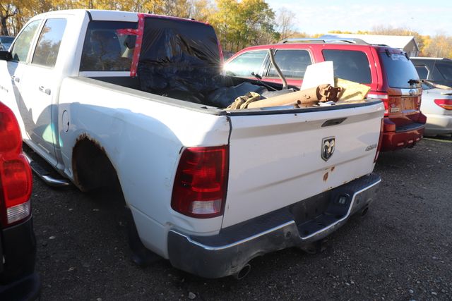 2012 RAM 1500 SLT Crew Cab 4WD