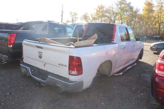 2012 RAM 1500 SLT Crew Cab 4WD
