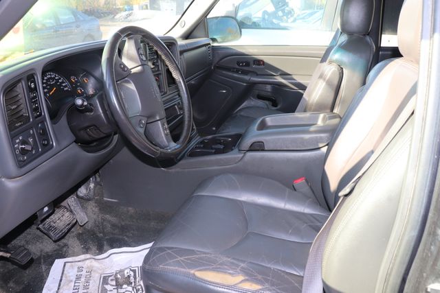 2003 Chevrolet Avalanche 1500 4WD