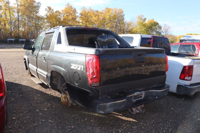 2003 Chevrolet Avalanche 1500 4WD
