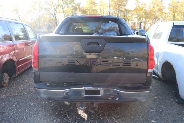 2003 Chevrolet Avalanche 1500 4WD