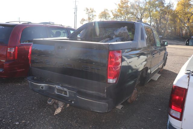 2003 Chevrolet Avalanche 1500 4WD