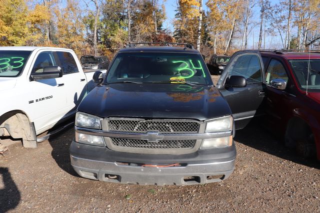 2003 Chevrolet Avalanche 1500 4WD