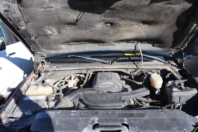 2003 Chevrolet Avalanche 1500 4WD